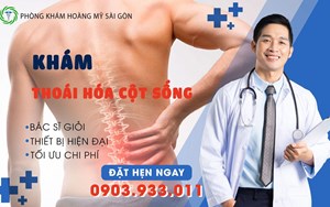 Khám thoái hóa cột sống ở đâu TPHCM?